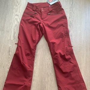 NWT Marmot Slopestar snow pant sz Small